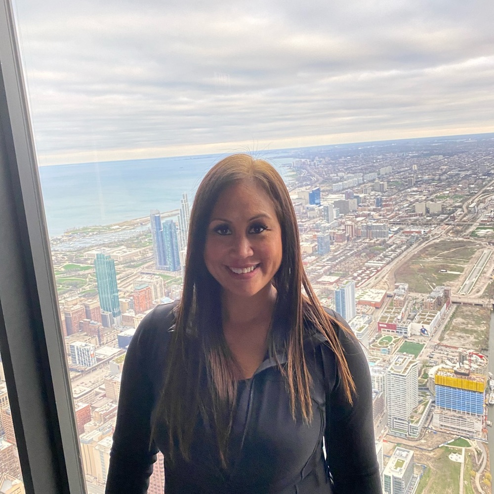 Meet your Posher, Kimberly